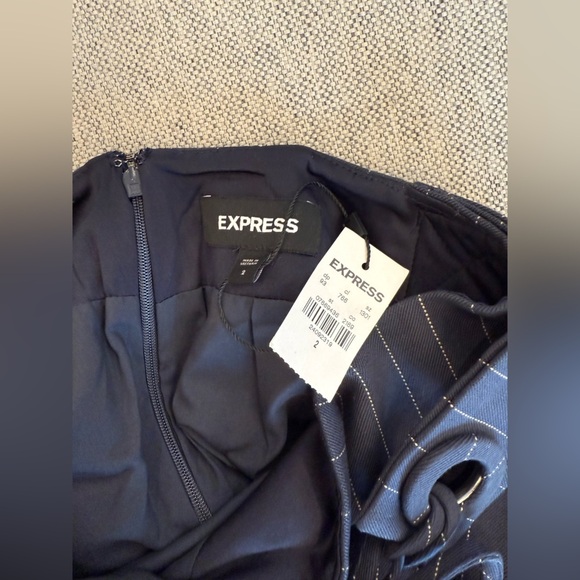 NWT Express High Waist Pencil Skirt - Picture 7 of 8